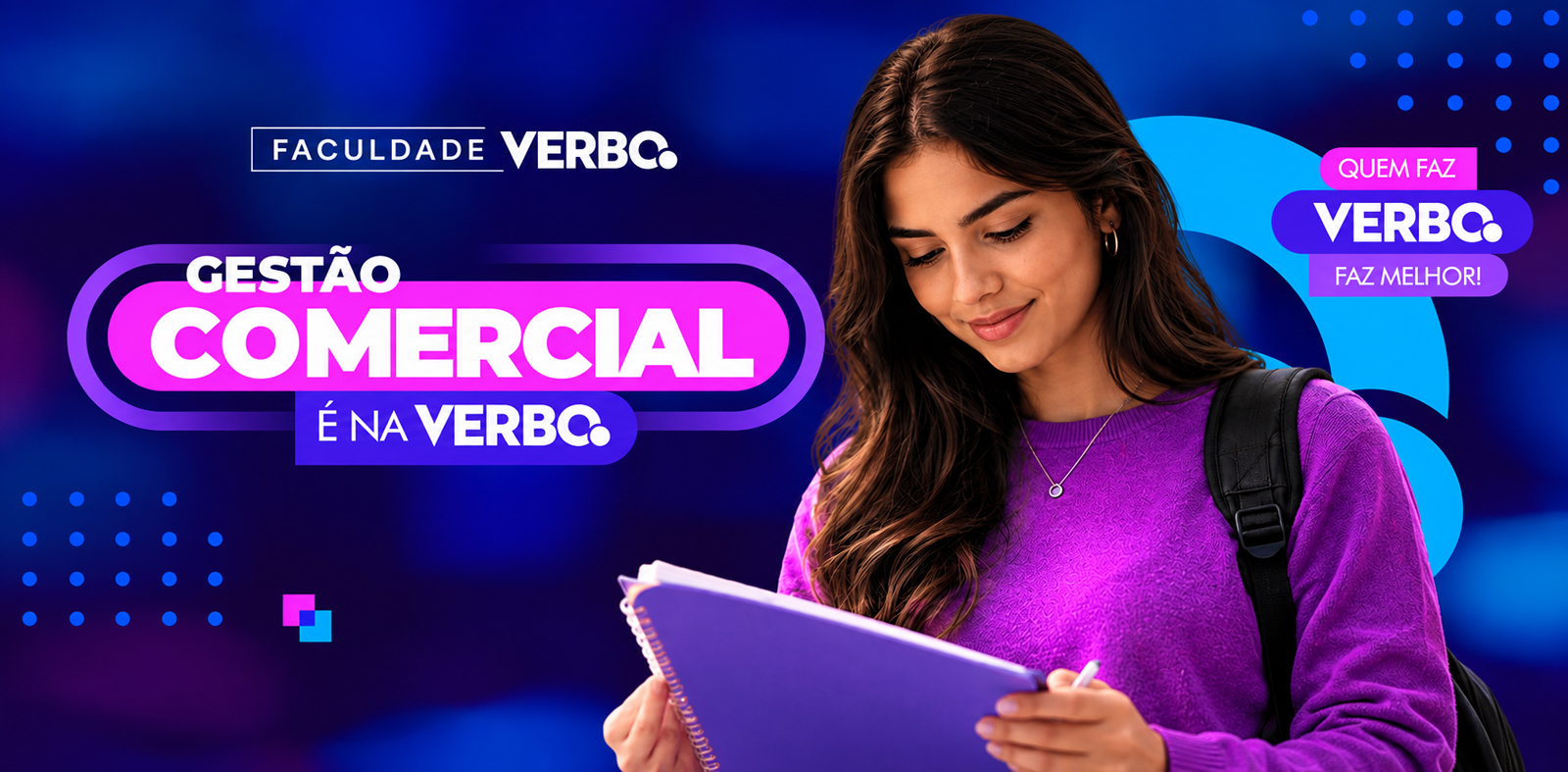 Gradua��o em Gest�o Comercial